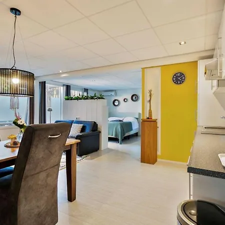 Bed and Breakfast Vakantie Studio Eijsden Eijsden