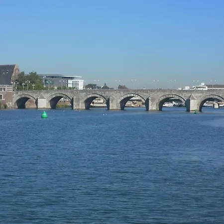 Alojamento de Acomodação e Pequeno-almoço Vakantie Studio Eijsden