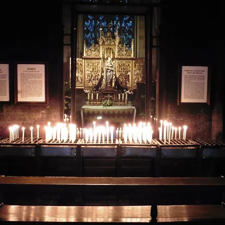 Alojamento de Acomodação e Pequeno-almoço Vakantie Studio Eijsden Eijsden