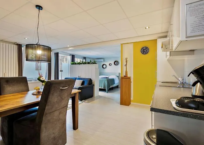 فندق مبيت وإفطار Vakantie Studio Eijsden إيجسدين