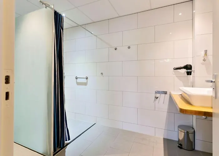 فندق مبيت وإفطار Vakantie Studio Eijsden 3*