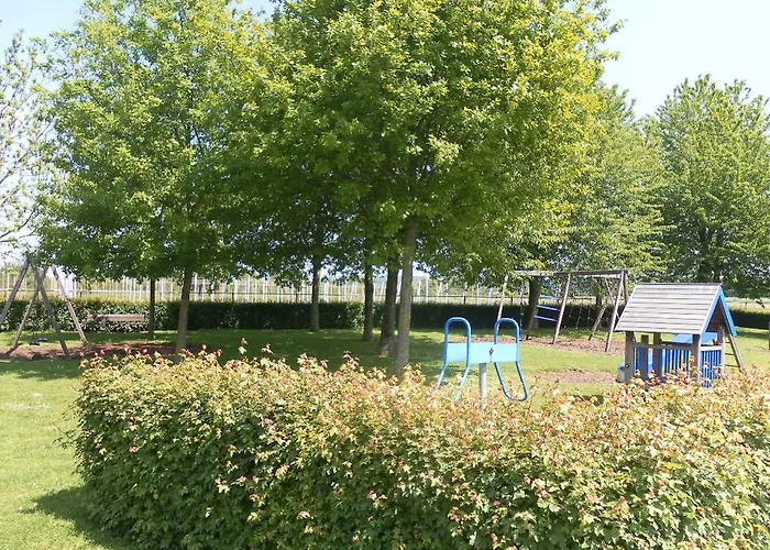 فندق مبيت وإفطار Vakantie Studio Eijsden 3*