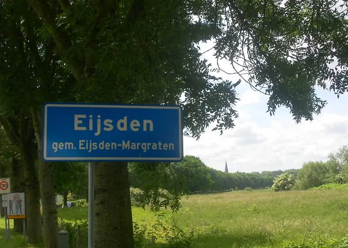 فندق مبيت وإفطار Vakantie Studio Eijsden إيجسدين