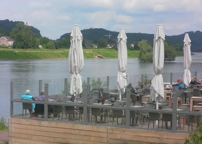 فندق مبيت وإفطار Vakantie Studio Eijsden