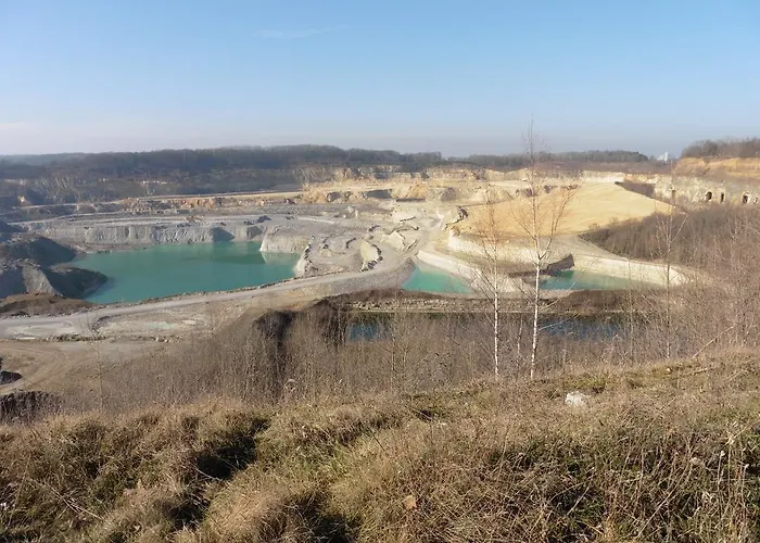 فندق مبيت وإفطار Vakantie Studio Eijsden 3*