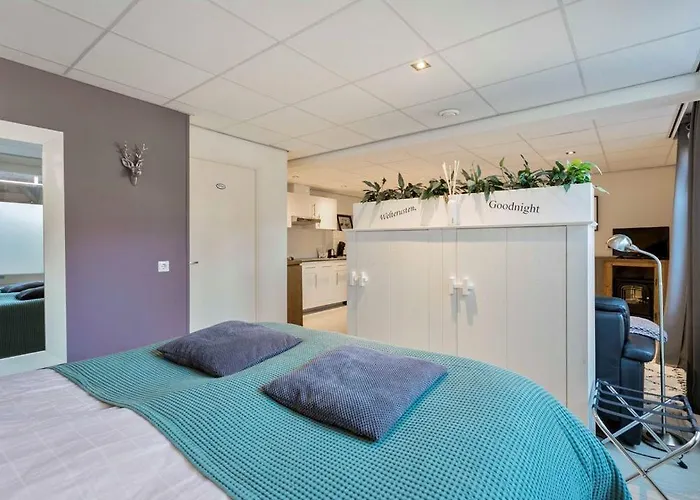 Vakantie Studio Eijsden Отель типа 