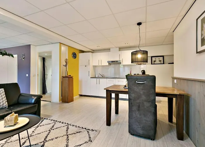 Vakantie Studio Eijsden 3* Эйсден