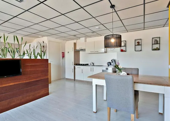 Vakantie Studio Eijsden Отель типа 